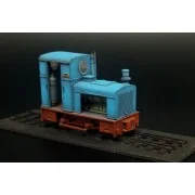 Deutz OMZ 122f, 1/72 - Hauler HLP72036