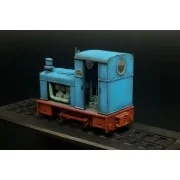 Deutz OMZ 122f, 1/72 - Hauler HLP72036