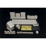 Deutz OMZ 122f, 1/72 - Hauler HLP72036