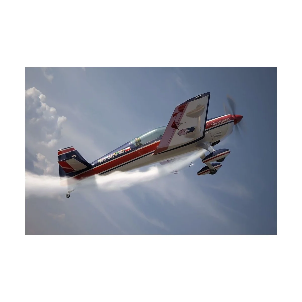 EXTRA EA300L four-blade propeller - Brengun BRP48009