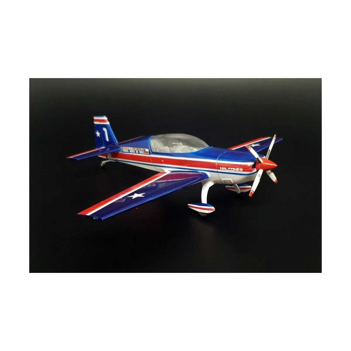 EXTRA EA300L four-blade propeller, 1/48 - Brengun BRP48009 EXTRA EA300L four-blade propeller, 1/48 - Brengun BRP48009