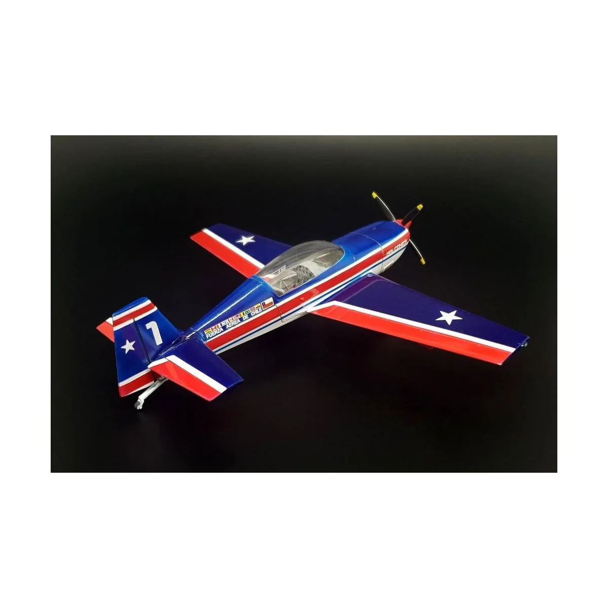 EXTRA EA300L four-blade propeller, 1/48 - Brengun BRP48009 EXTRA EA300L four-blade propeller, 1/48 - Brengun BRP48009