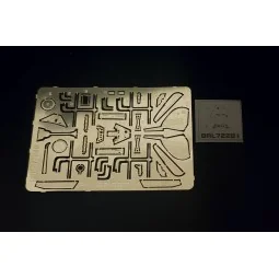 Fw-190A-8/R-11 (Revell kit), 1/72 - Brengun BRL72281