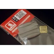 150 gal fuel droptank USN/USMC WWII/Korean war, 1/72 - Brengun BRL7... 150 gal fuel droptank USN/USMC WWII/Korean war, 1/72 - Brengun BRL7...