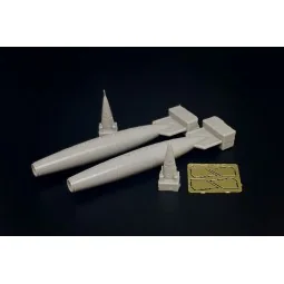 USN 150 gal Douglas Fuel Tank, 1/48 - Brengun BRL48176