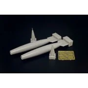 USN 150 gal Douglas Fuel Tank, 1/48 - Brengun BRL48176 USN 150 gal Douglas Fuel Tank, 1/48 - Brengun BRL48176