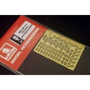 WWII German gunsights - Brengun BRL48177