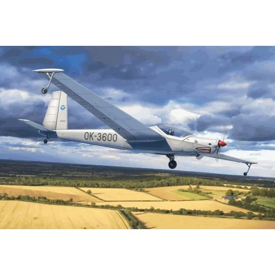 L-13SE VIVAT AKVY, 1/48 - Brengun BRP48010