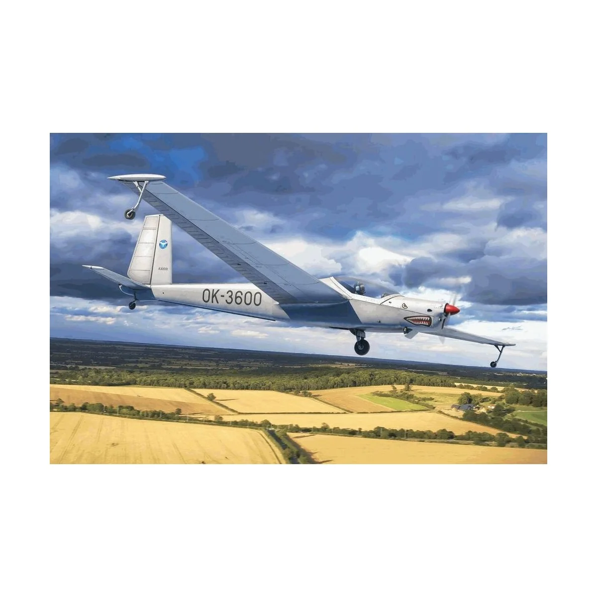 L-13SE VIVAT AKVY - Brengun BRP48010