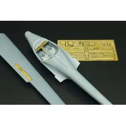 L-13 SE-SW VIVAT (BRENGUN), 1/48 - Brengun BRL48178