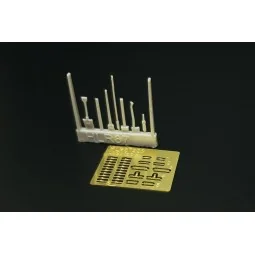 U.S. tank tools, 1/87 - Hauler HLR87225