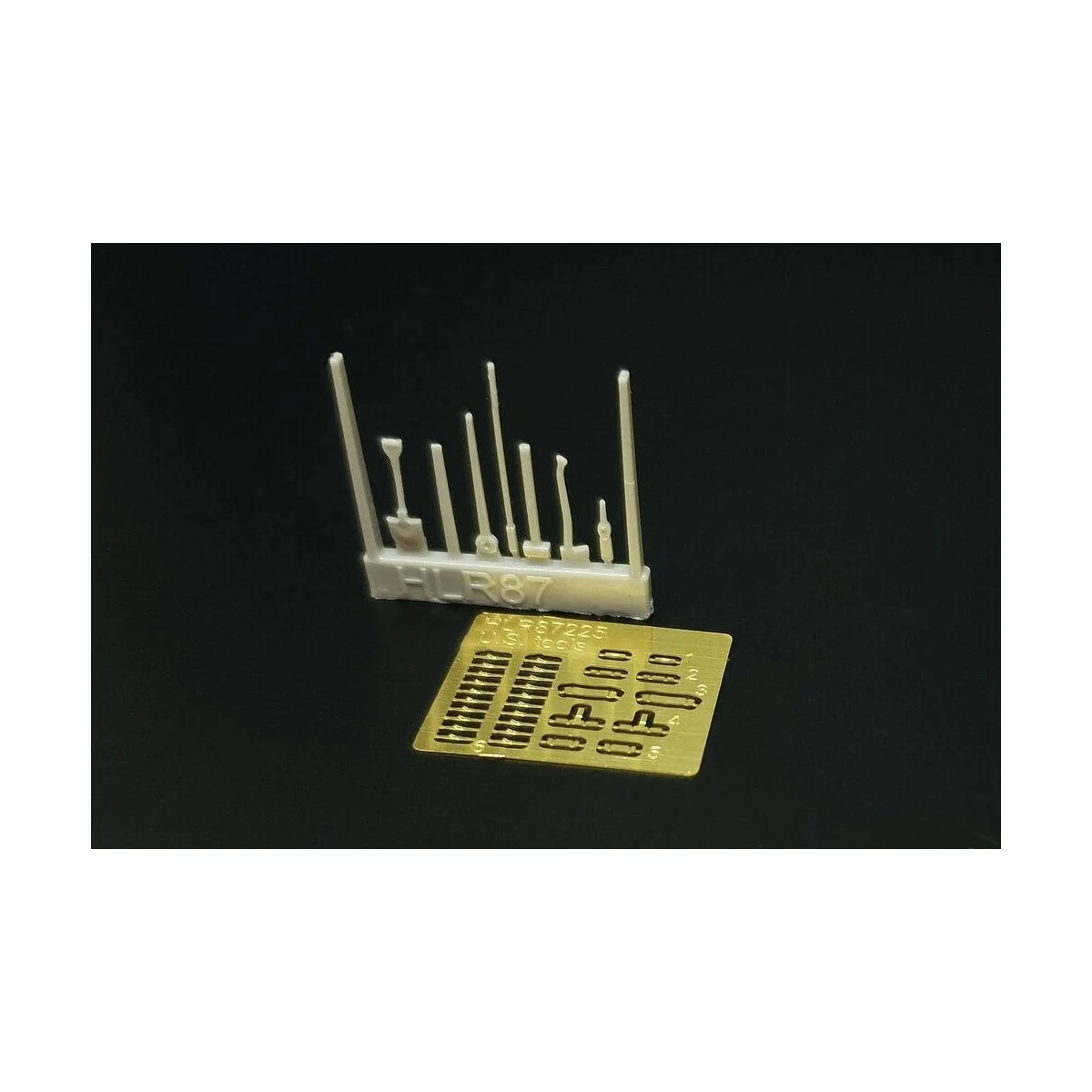 U.S. tank tools, 1/87 - Hauler HLR87225 U.S. tank tools, 1/87 - Hauler HLR87225