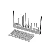 German tank tools, 1/87 - Hauler HLR87226