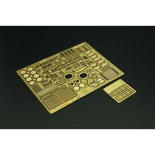 ISU-152 ISU-122 (PST kit) - Hauler HLH72140