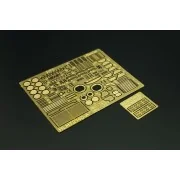 ISU-152 ISU-122 (PST kit), 1/72 - Hauler HLH72140 ISU-152 ISU-122 (PST kit), 1/72 - Hauler HLH72140