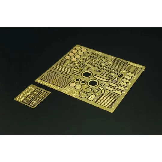 ISU-152 ISU-122 (PST kit) - Hauler HLH72140