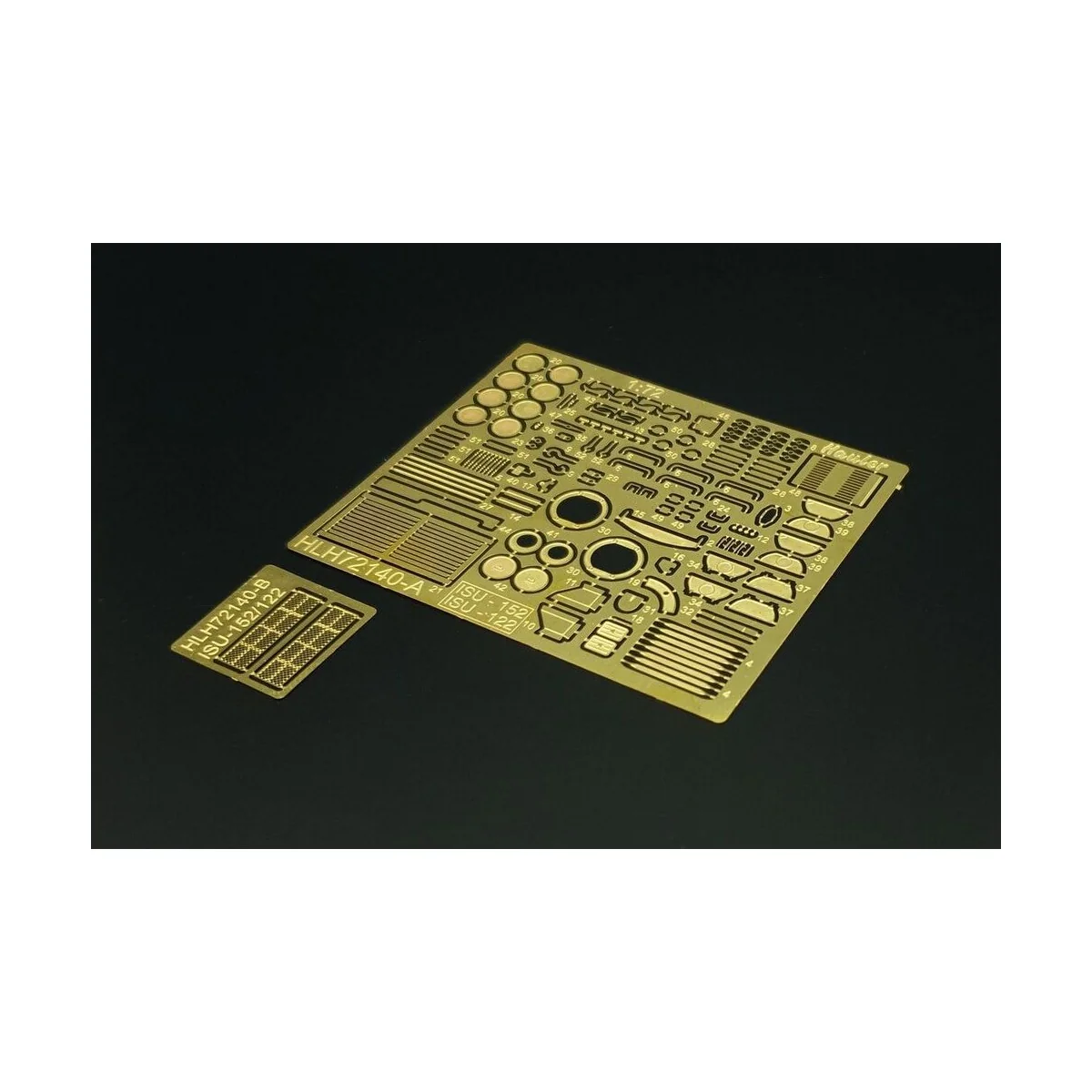 ISU-152 ISU-122 (PST kit) - Hauler HLH72140