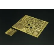 ISU-152 ISU-122 (PST kit) - Hauler HLH72140