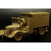 British 2-Ton 4x2 Ambulance (Austin K2) for Tamiya - Hauler HLX48410