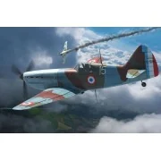 Dewoitine D.520, 1/144 - Brengun BRP144021