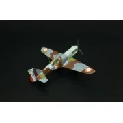 Dewoitine D.520, 1/144 - Brengun BRP144021