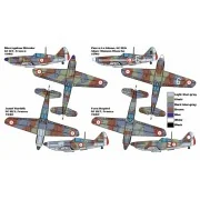 Dewoitine D.520 - Brengun BRP144021