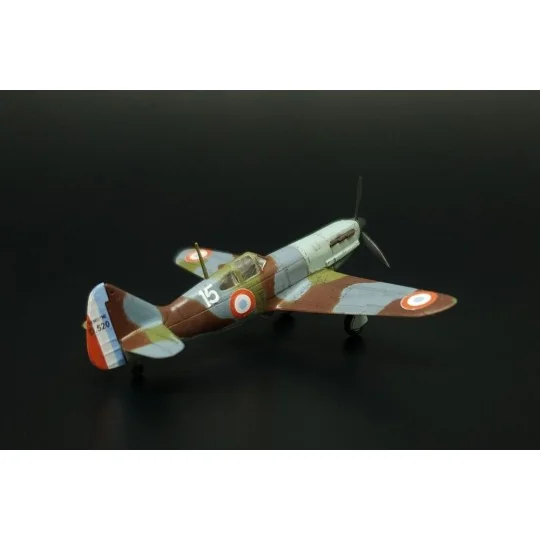 Dewoitine D.520, 1/144 - Brengun BRP144021