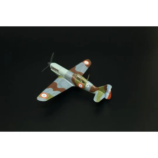 Dewoitine D.520, 1/144 - Brengun BRP144021