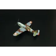 Dewoitine D.520, 1/144 - Brengun BRP144021