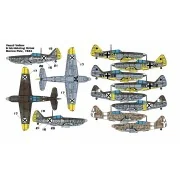 Dewoitine D.520 FOREIGN USERS - Brengun BRP144022