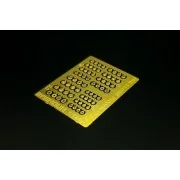 Propeller flangers (for wooden propellers) - Brengun BRL144188