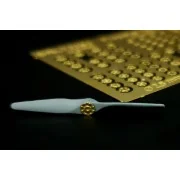 Propeller flangers (for wooden propellers) - Brengun BRL144188