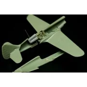 Dewoitine D.520 details (Brengun) - Brengun BRL144189