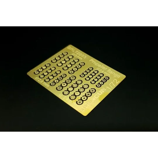 Propeller flangers (for wooden propellers) - Brengun BRL72283