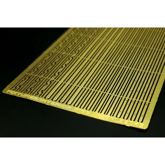 Cowling fixtures and interior ribs - Brengun BRL32049