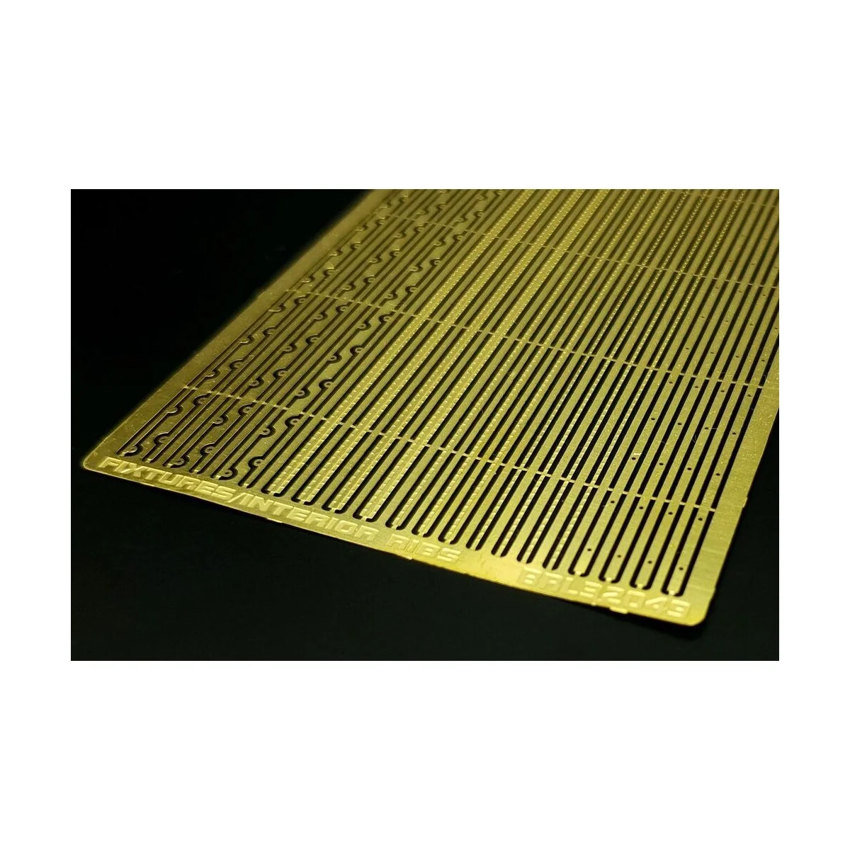 Cowling fixtures and interior ribs - Brengun BRL32049