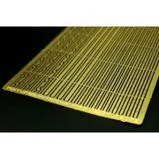 Cowling fixtures and interior ribs - Brengun BRL32049