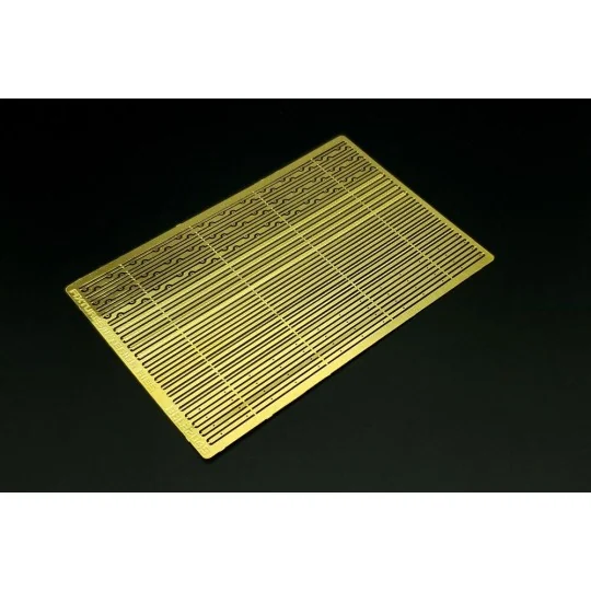 Cowling fixtures and interior ribs - Brengun BRL32049