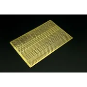 Cowling fixtures and interior ribs, 1/32 - Brengun BRL32049