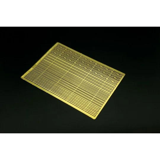 Cowling fixtures and interior ribs, 1/32 - Brengun BRL32049