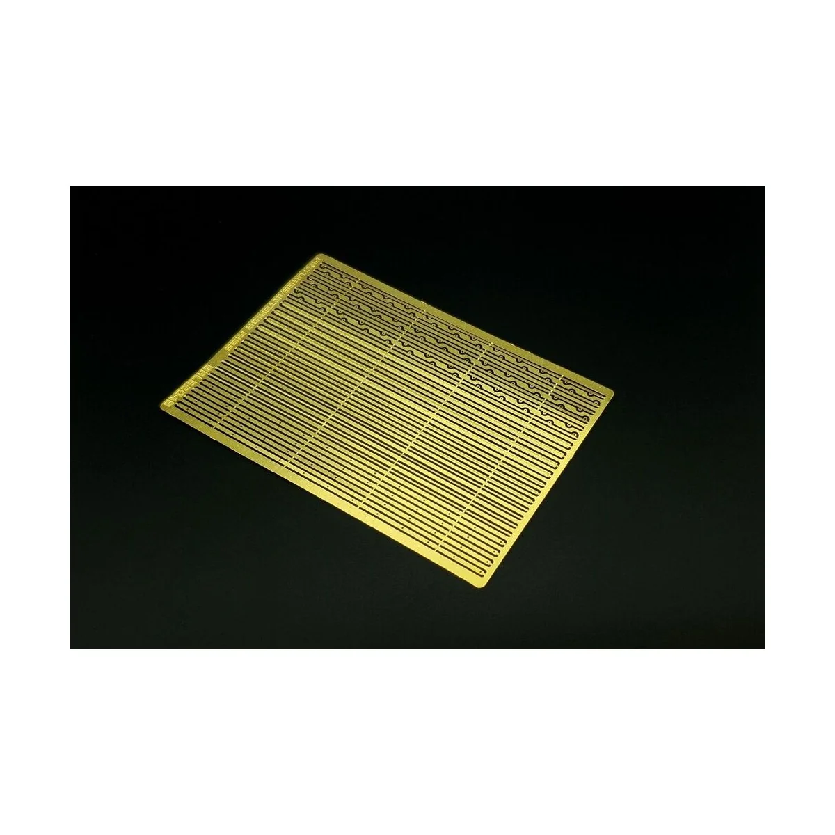 Cowling fixtures and interior ribs, 1/32 - Brengun BRL32049