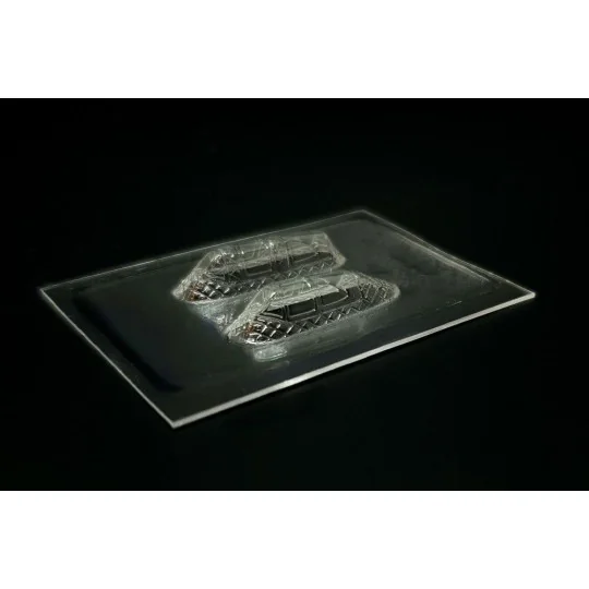 Dewoitine D.520 VACU canopy (Brengun), 1/144 - Brengun BRL144191 Dewoitine D.520 VACU canopy (Brengun), 1/144 - Brengun BRL144191