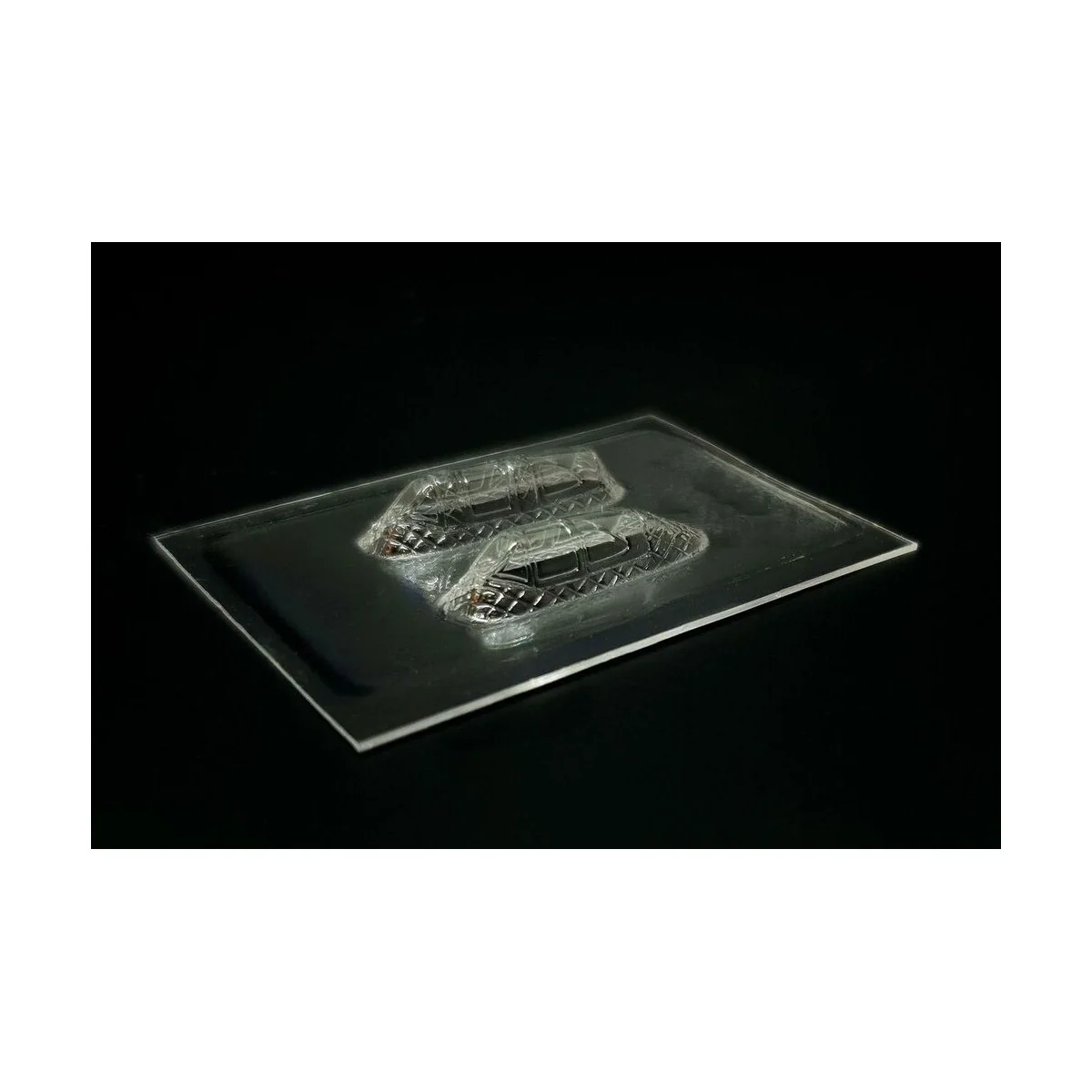 Dewoitine D.520 VACU canopy (Brengun) - Brengun BRL144191