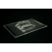 Dewoitine D.520 VACU canopy (Brengun), 1/144 - Brengun BRL144191 Dewoitine D.520 VACU canopy (Brengun), 1/144 - Brengun BRL144191