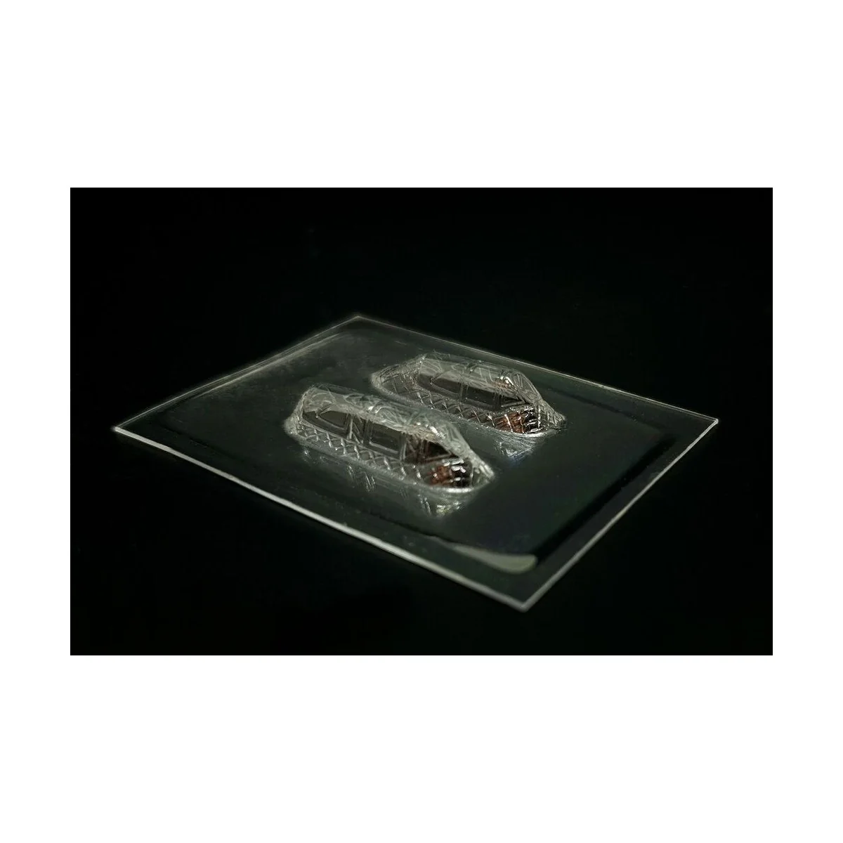 Dewoitine D.520 VACU canopy (Brengun), 1/144 - Brengun BRL144191 Dewoitine D.520 VACU canopy (Brengun), 1/144 - Brengun BRL144191