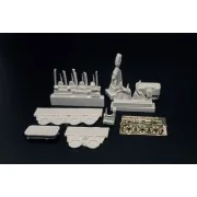 MZ ES 250/2+Stoye LSW, 1/87 - Hauler HLR87229