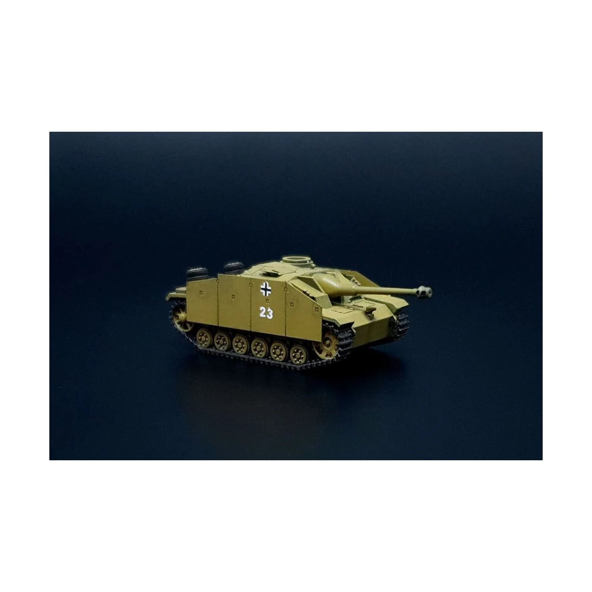 StuG III Ausf.G, 1/120 - Hauler HTT120095
