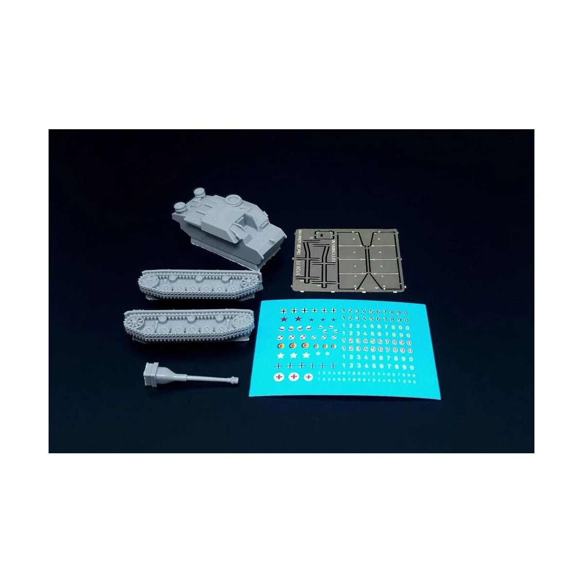 StuG III Ausf.G - Hauler HTT120095