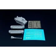 StuG III Ausf.G, 1/120 - Hauler HTT120095