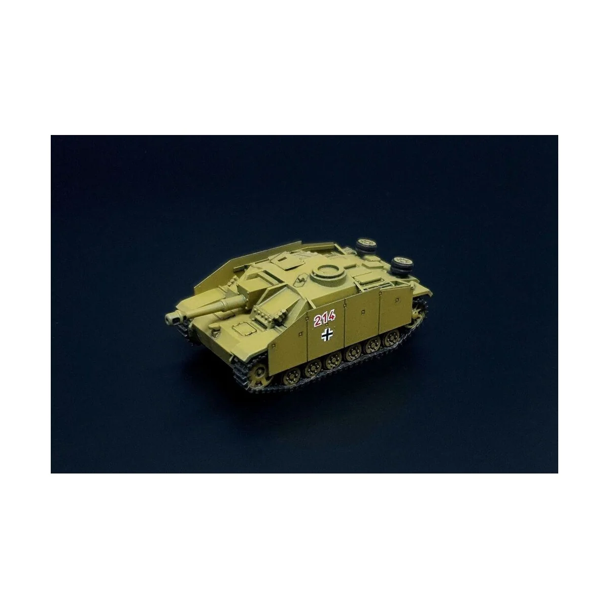 StuH 42 Ausf.G 10, 5cm, 1/120 - Hauler HTT120096
